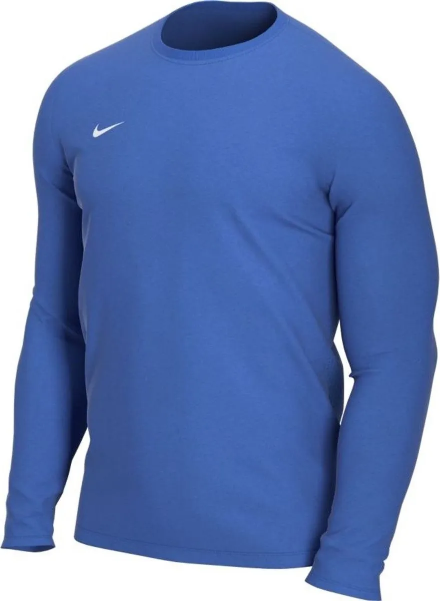 Nike Park VII LS Shirt Junior - 152 - Blauw