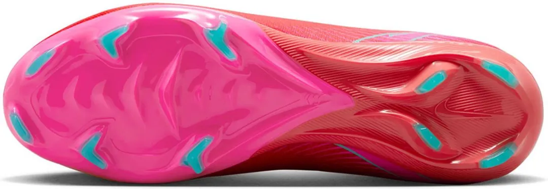 Nike Mercurial Superfly 10 Pro FG Voetbalschoen - Maat 42.5 - Rood