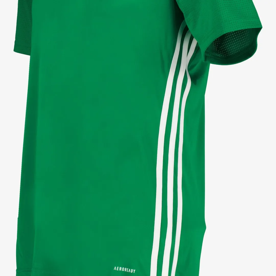 adidas Tabela 23 Heren Sport T-shirt - XL - Groen