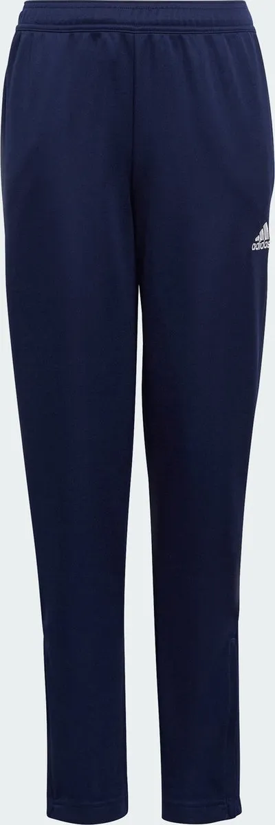 Adidas Performance Entrada 22 Trainingsbroek 128 - Blauw