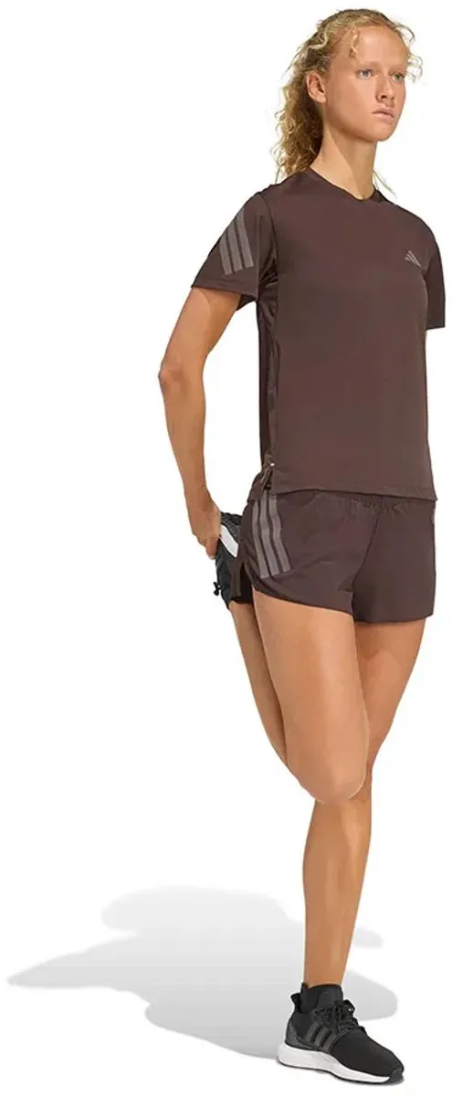 Adidas Adi365 Formotion Korte Broek - L - Aurora Coffee