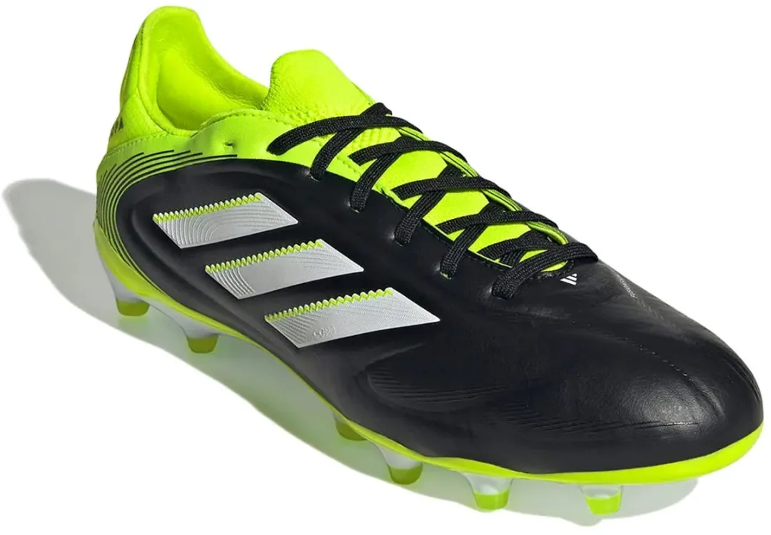 Adidas Copa Pure 3 Pro FG Voetbalschoenen - 40 2/3 - Zwart