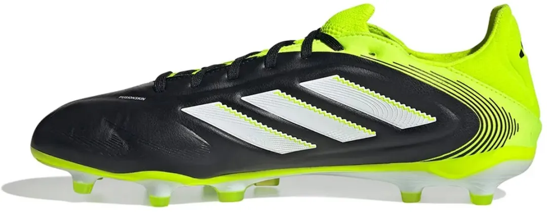 Adidas Copa Pure 3 Pro FG Voetbalschoenen - 40 2/3 - Zwart