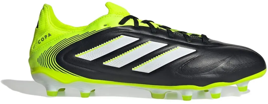 Adidas Copa Pure 3 Pro FG Voetbalschoenen - 40 2/3 - Zwart
