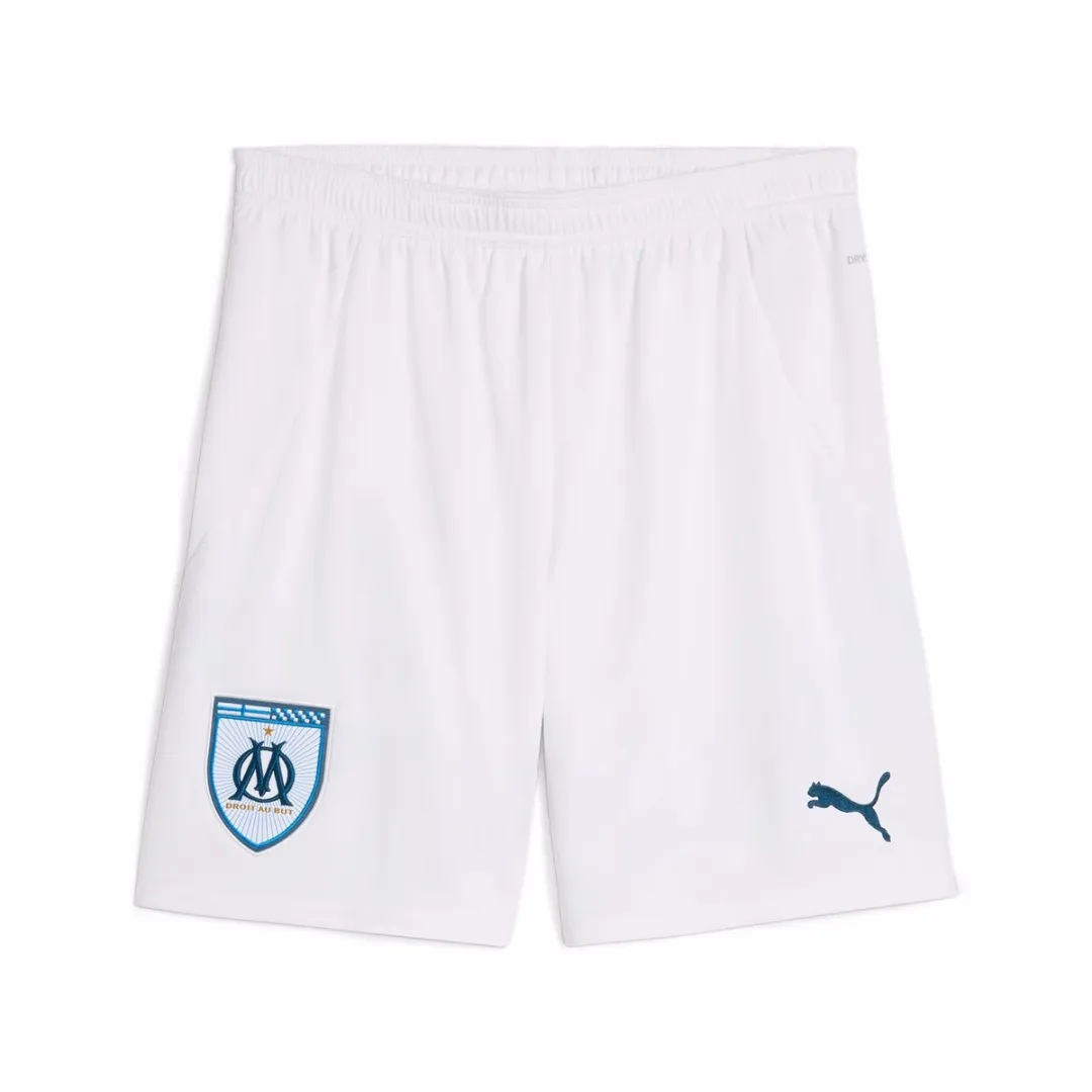 PUMA Korte Wedstrijd OM 2024/25 Voetbalshirt