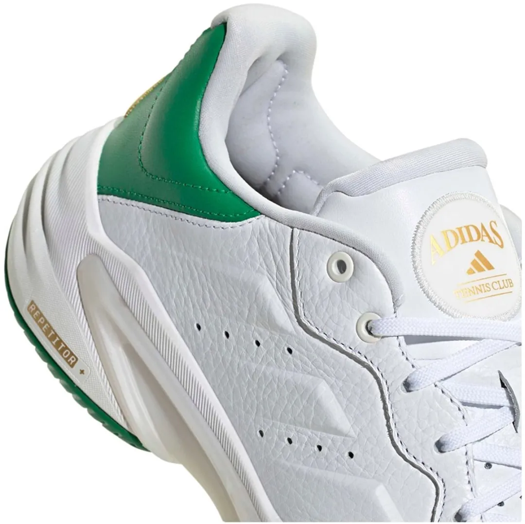 Adidas Barricade 13 Allcourt Schoenen 42 2/3 - Wit