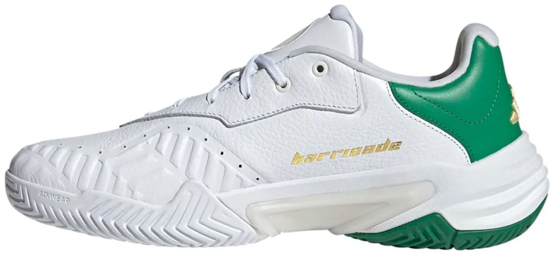 Adidas Barricade 13 Allcourt Schoenen 42 2/3 - Wit - afbeelding 6 van 6