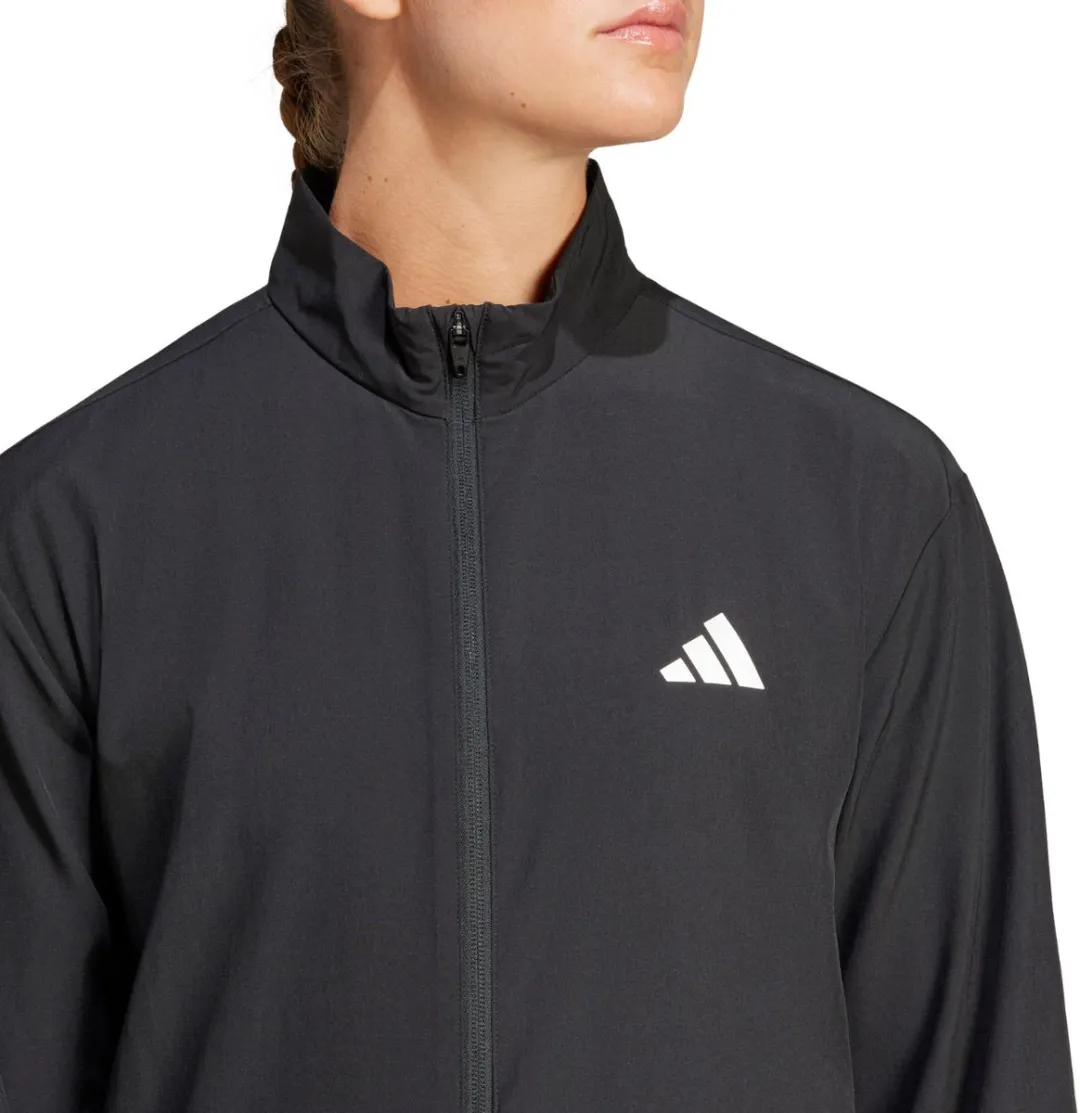 Adidas Train Essentials 3-Stripes Jas Dames - XL