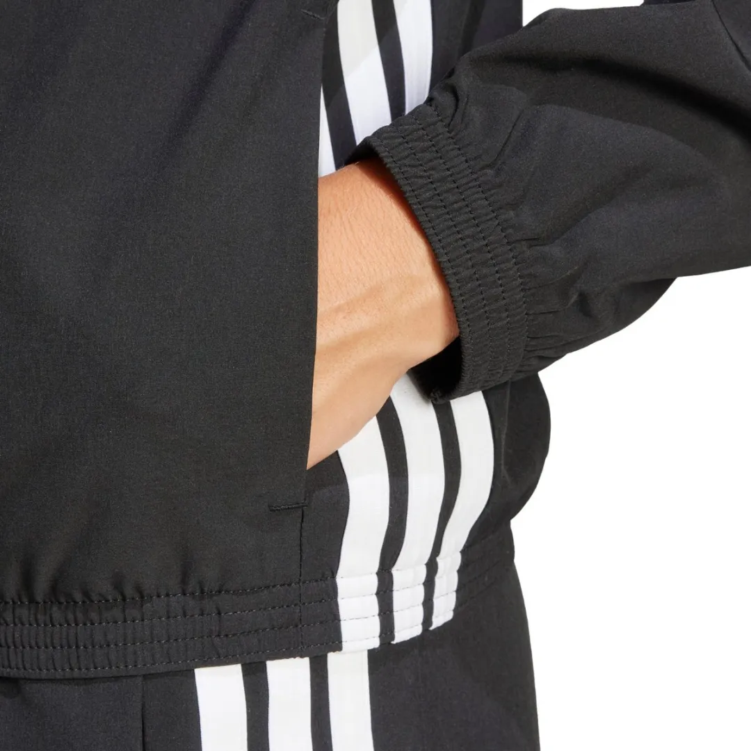 Adidas Train Essentials 3-Stripes Jas Dames - XL