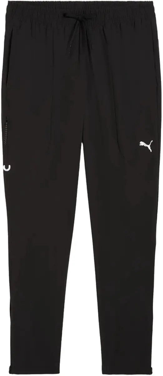 PUMA m Flex Stretch Woven Trainingsbroek XXL - Zwart