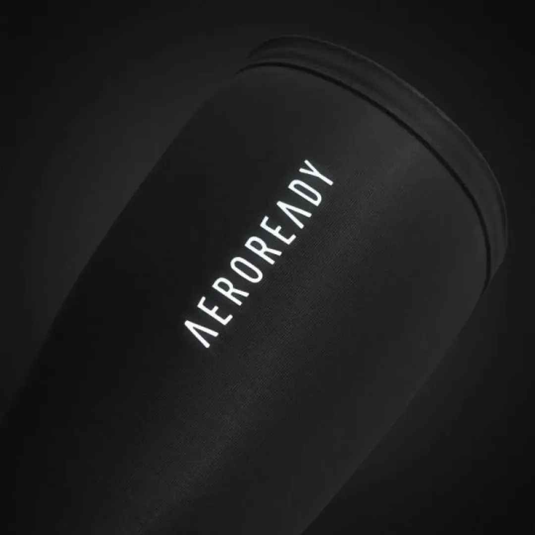 adidas Aeroready Compression Armwarmers - Zwart L/XL
