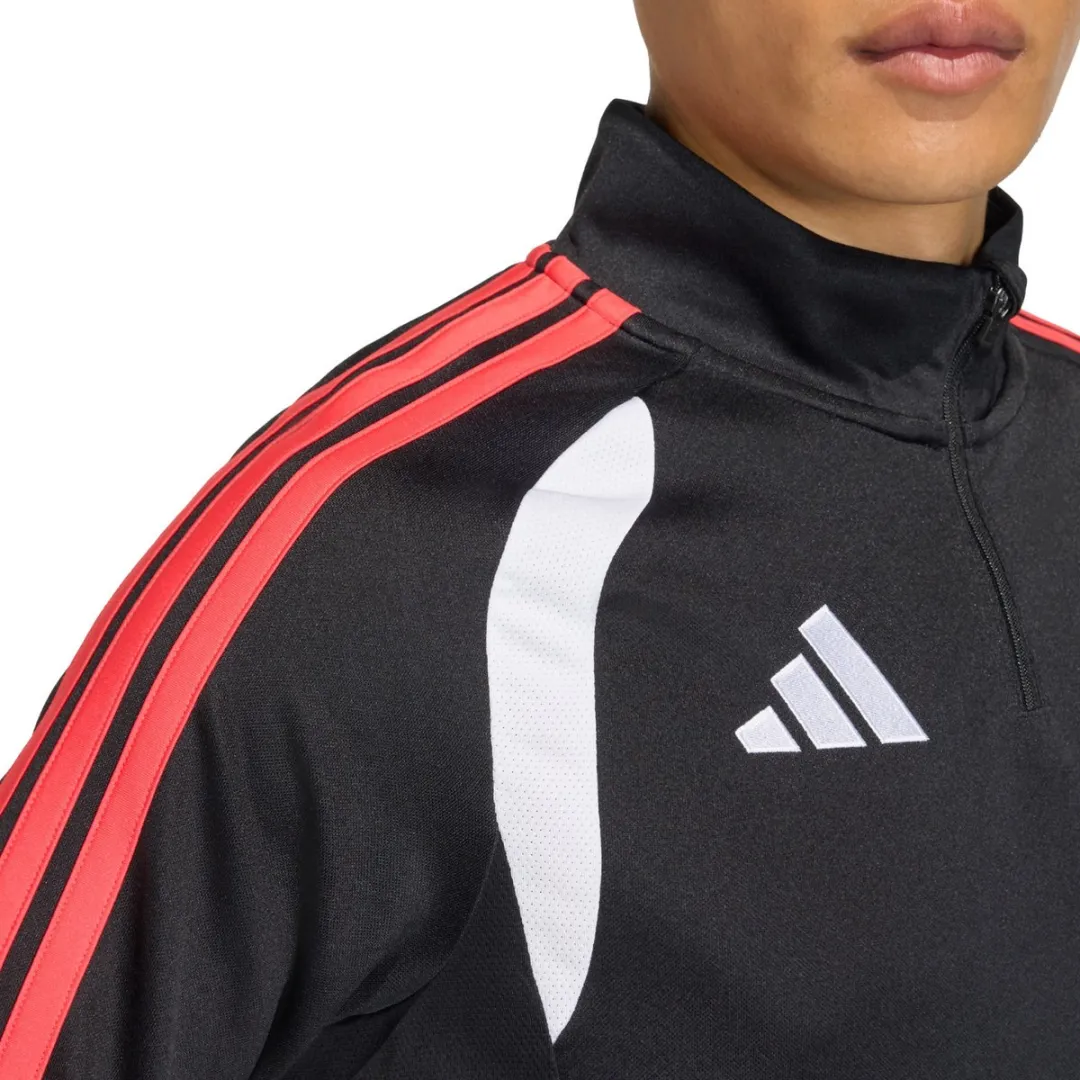 adidas Tiro 26 League Training Top JY9697 - Zwart/Wit/Rood - XXL