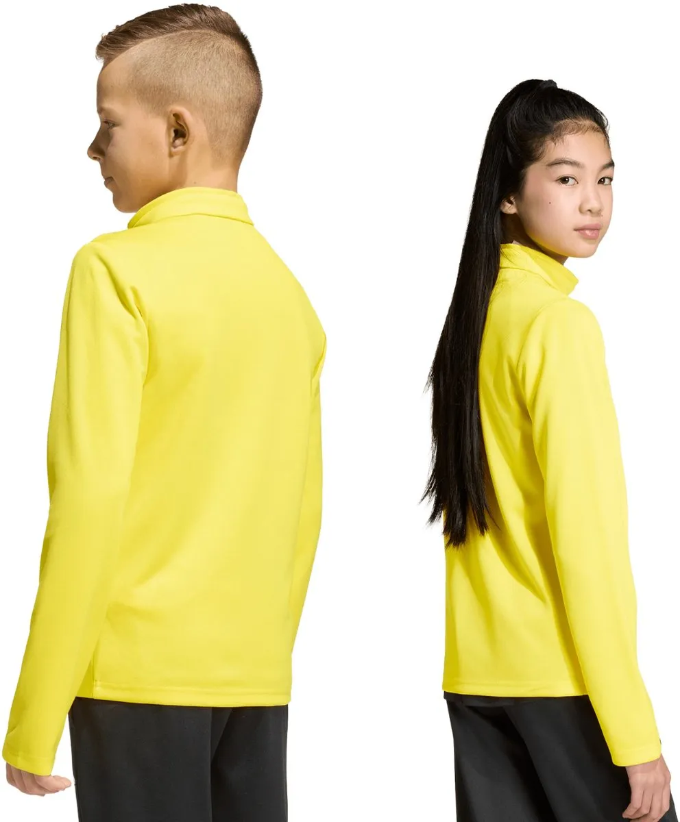 Adidas Entrada 26 Trainingstop Kinderen - Geel 116