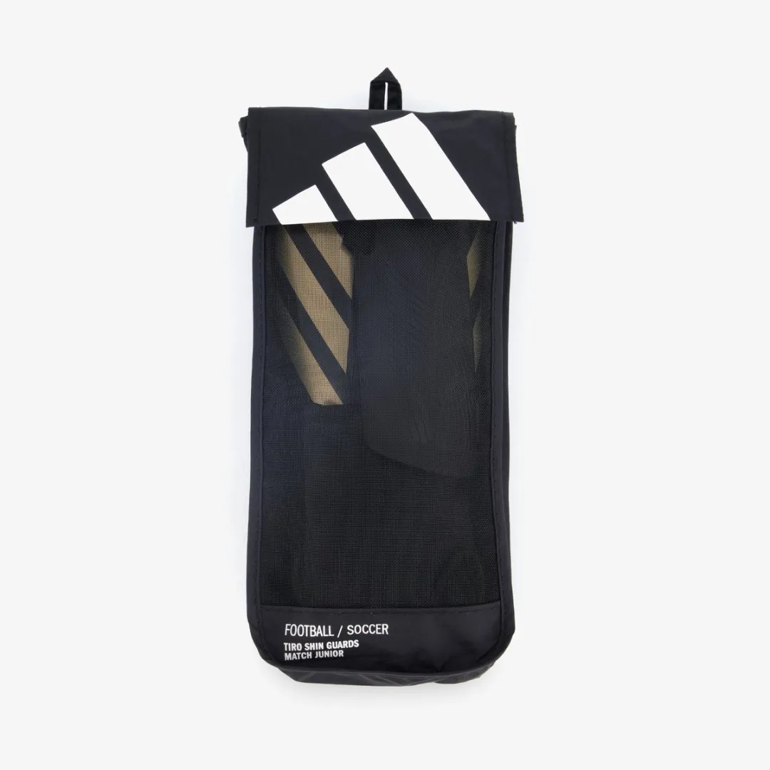 adidas Performance Tiro Match Scheenbeschermers Kids - Zwart - S
