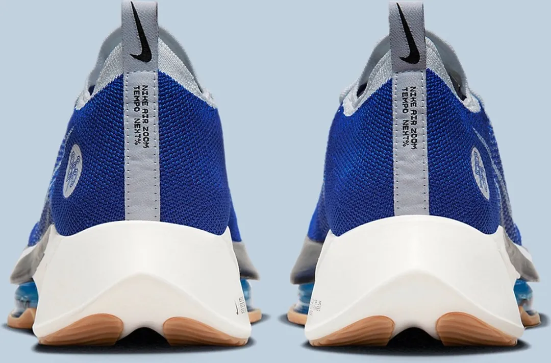 Nike Air Zoom Tempo NEXT% Blue Ribbon Sports Edition - 40.5