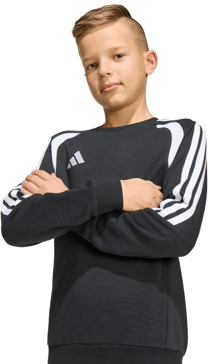 adidas Tiro 26 League Sweat Kinder - Zwart - Maat 164