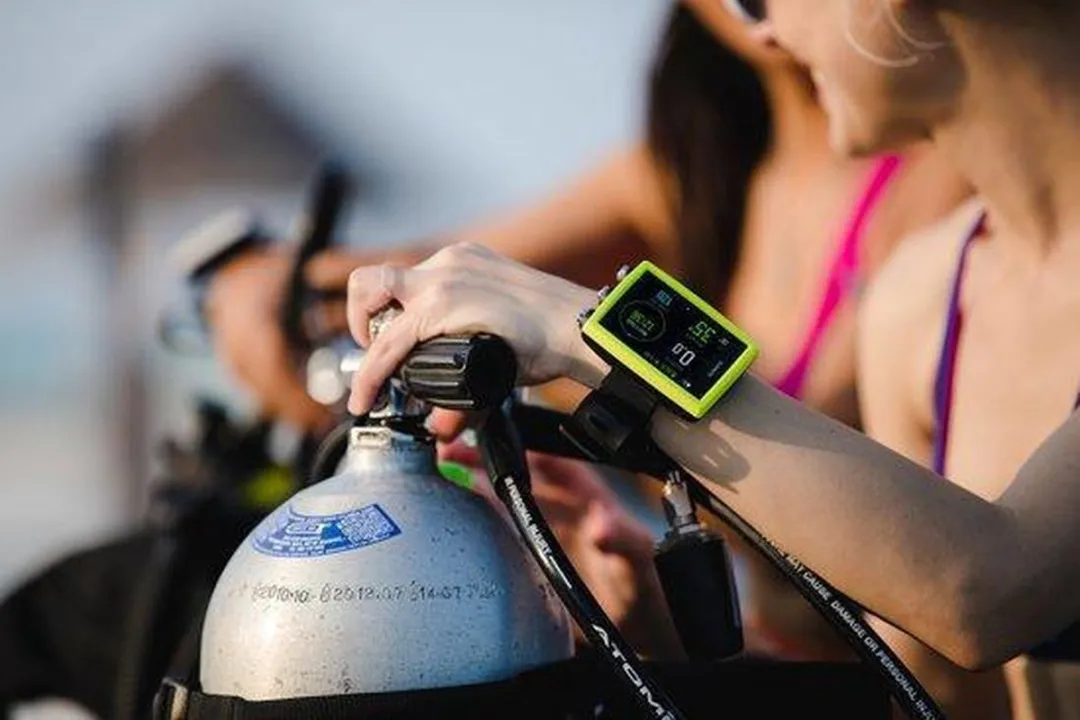 Suunto EON Core - Bluetooth - Zwart