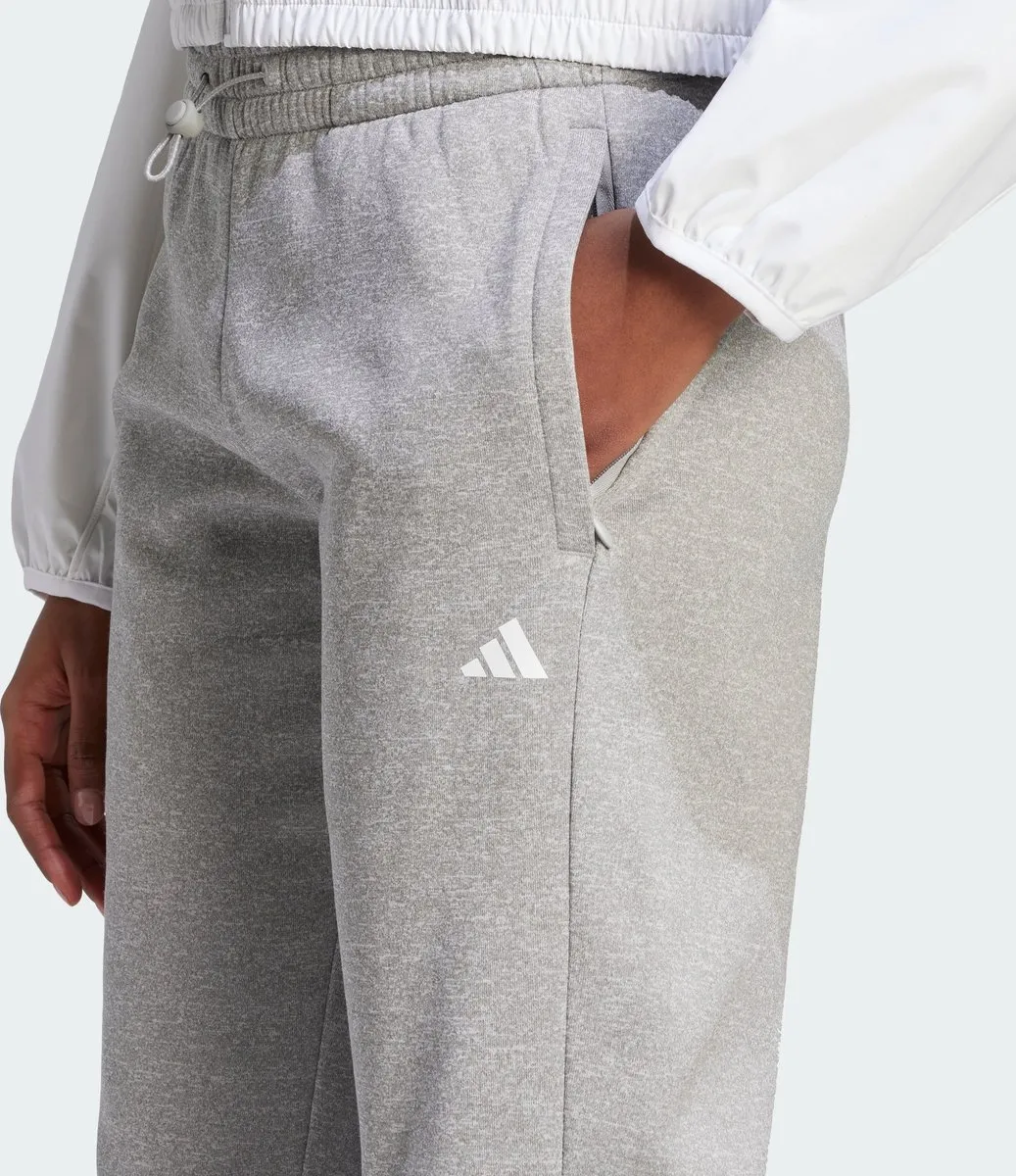 adidas AEROREADY Game and Go Joggingbroek - Grijs XS