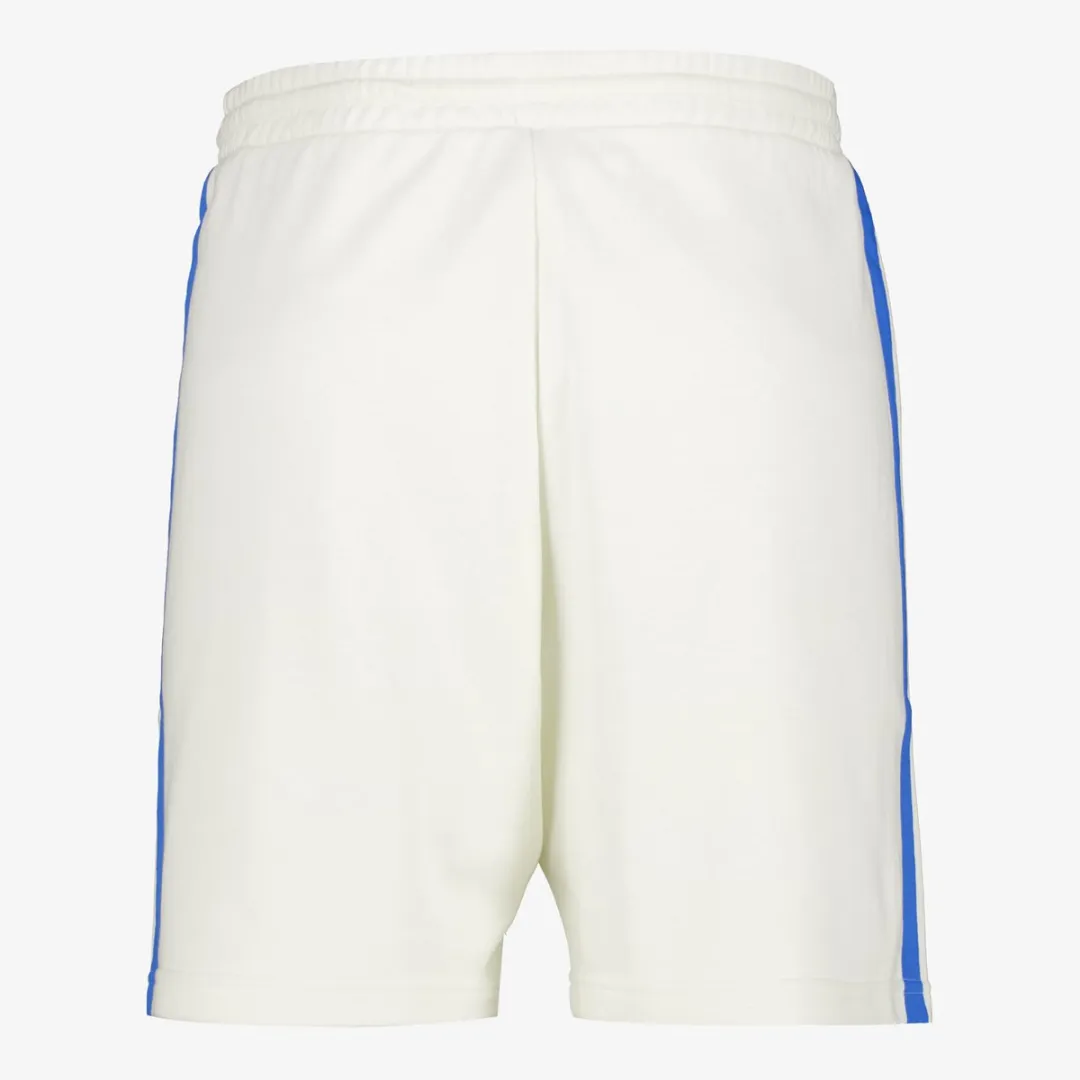 Adidas M 3S FT Heren Sportshort - Wit - Maat S