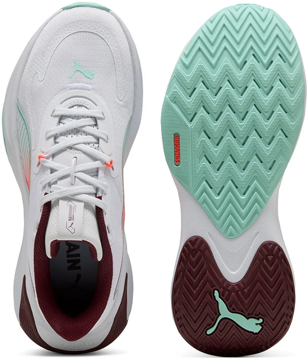 PUMA Pwr Hybrid Tr Schoenen - Wit EU 40