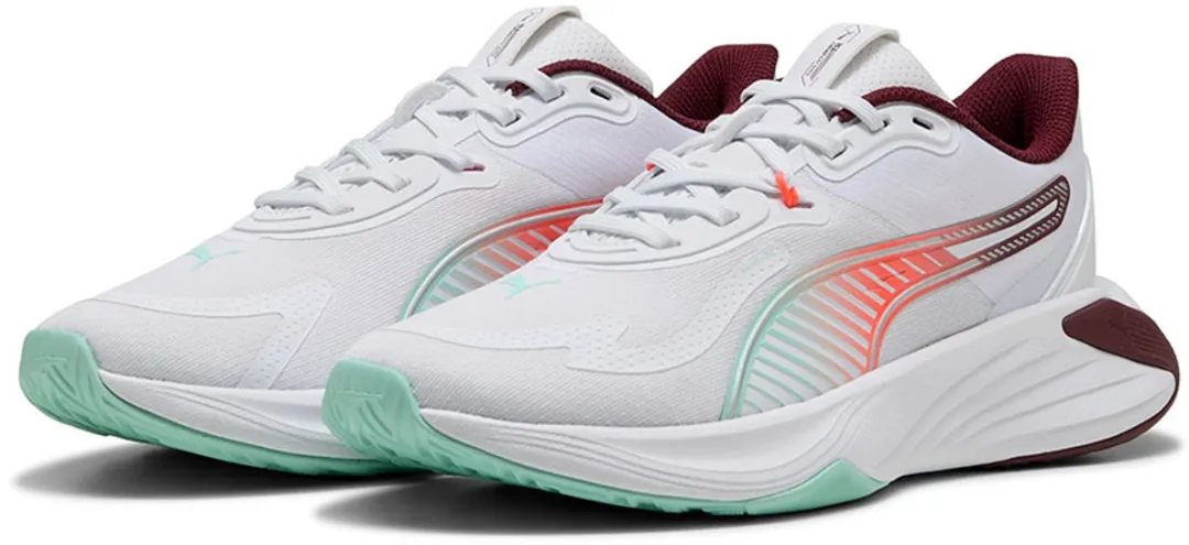 PUMA Pwr Hybrid Tr Schoenen - Wit EU 40