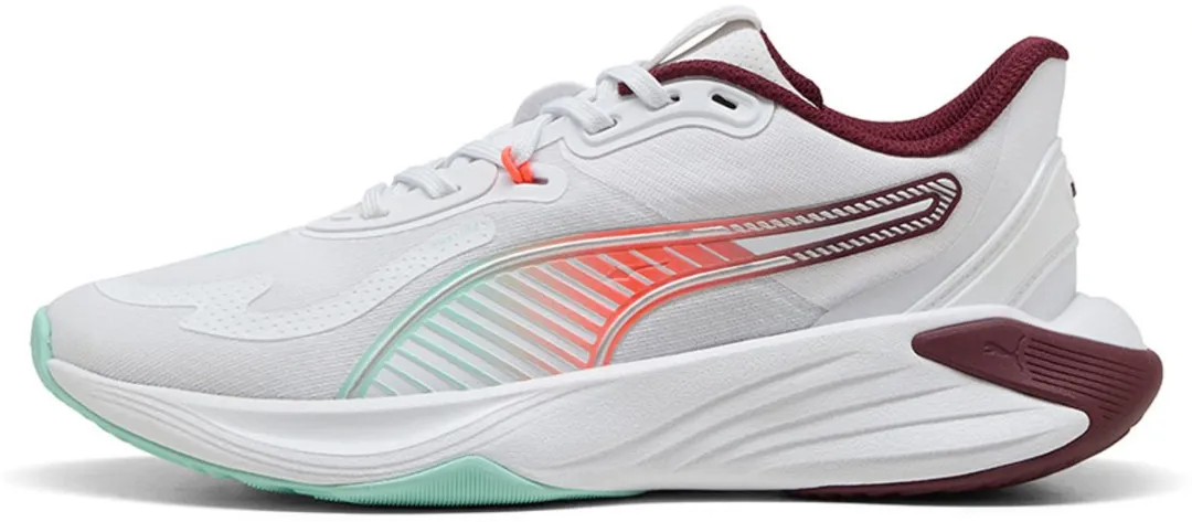 PUMA Pwr Hybrid Tr Schoenen - Wit EU 40