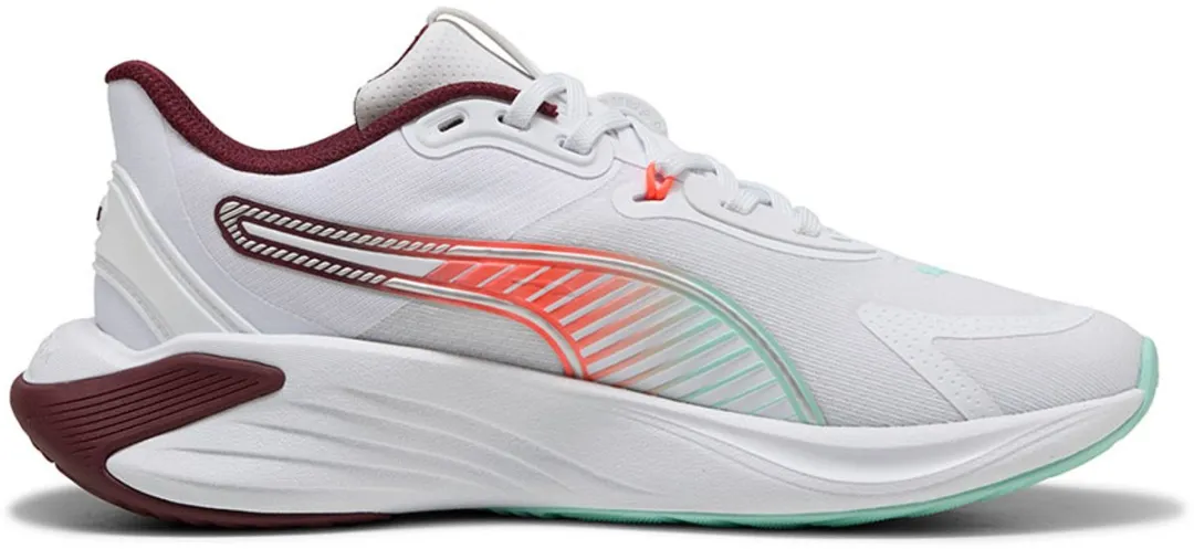 PUMA Pwr Hybrid Tr Schoenen - Wit EU 40