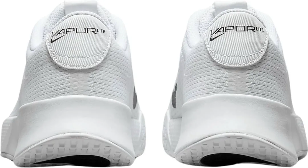 Nike Court Vapor Lite DV2018-100 Sportschoenen - Maat 44 - Wit/Zwart