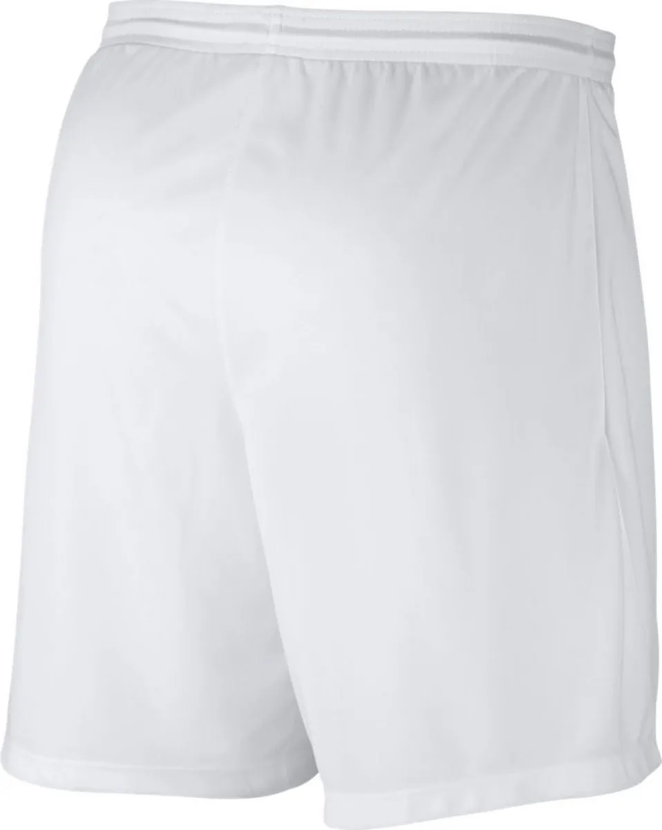 Nike Dri-FIT Park III Sportbroek Heren S - Wit