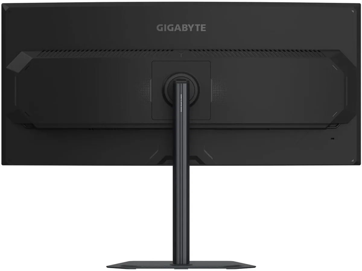 Gigabyte G34WQC2 EK Monitor 34" UltraWide QHD - 4W - Zwart