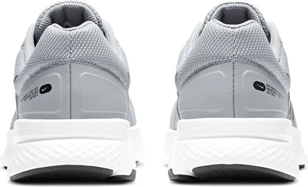 Nike Run Swift 2 Heren - Maat 44 - Grijs/Wit