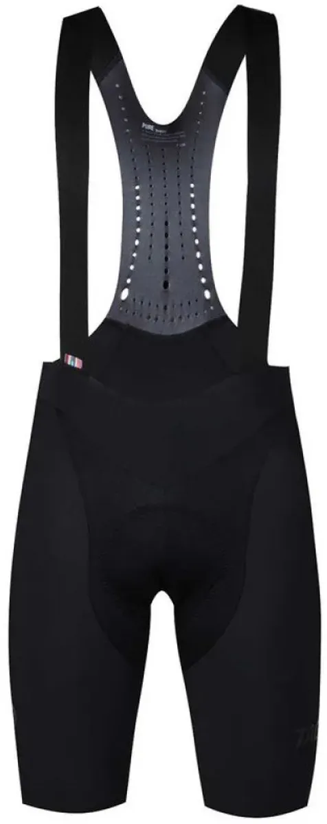 Tactic Pure Fietsbroek - Zwart XL
