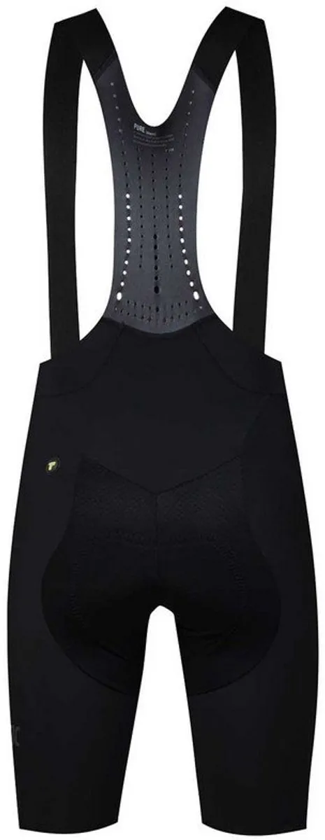 Tactic Pure Fietsbroek - Zwart XL