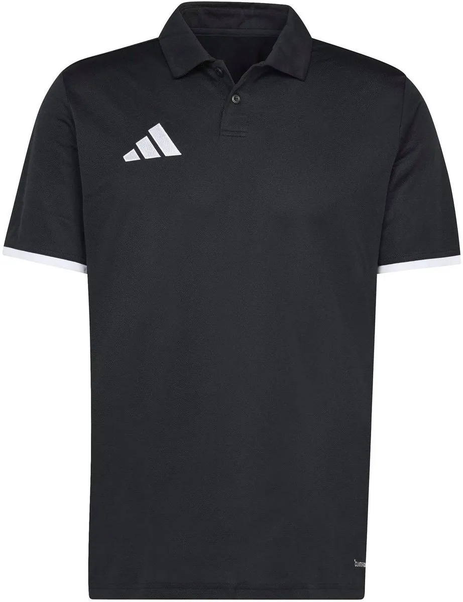 Adidas Entrada 26 Polo Heren - XS - Zwart/Wit