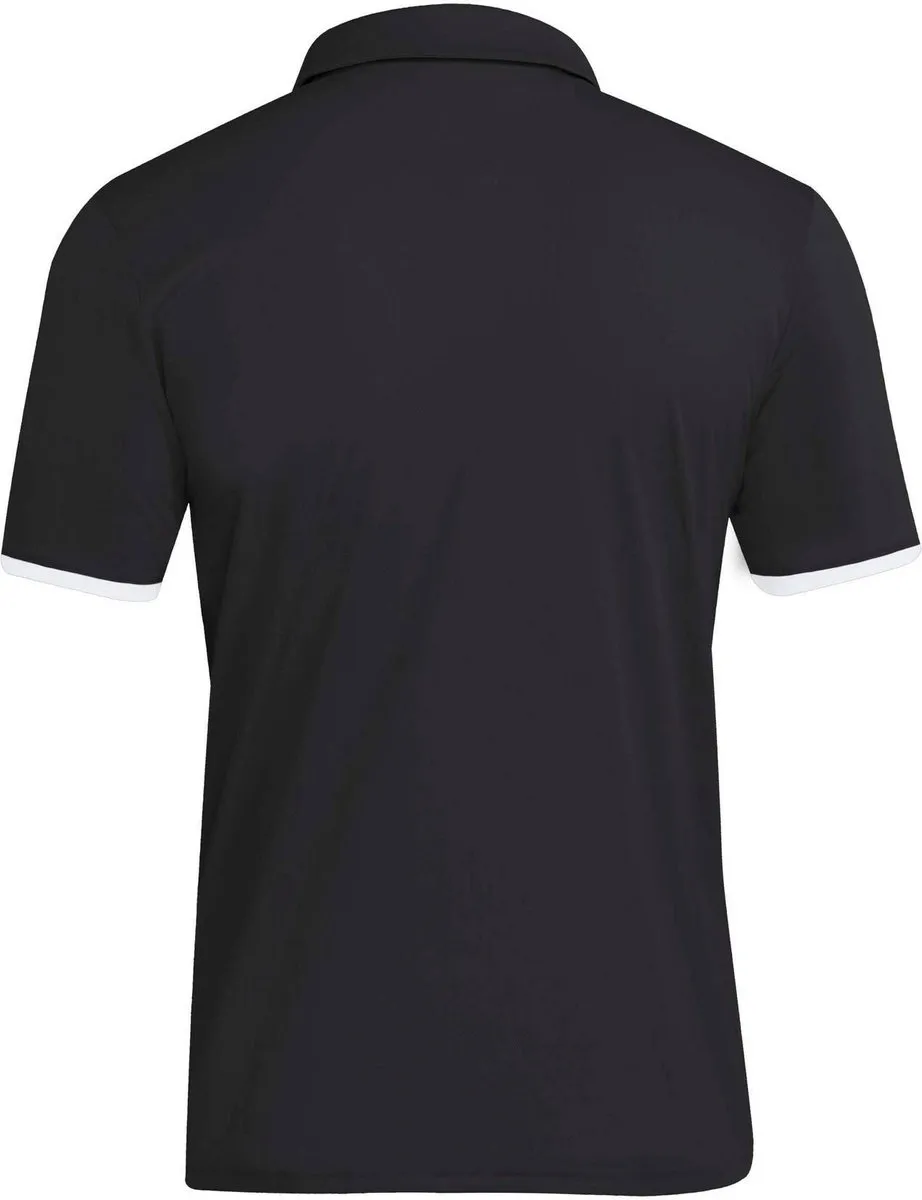 Adidas Entrada 26 Polo Heren - XS - Zwart/Wit - afbeelding 6 van 6