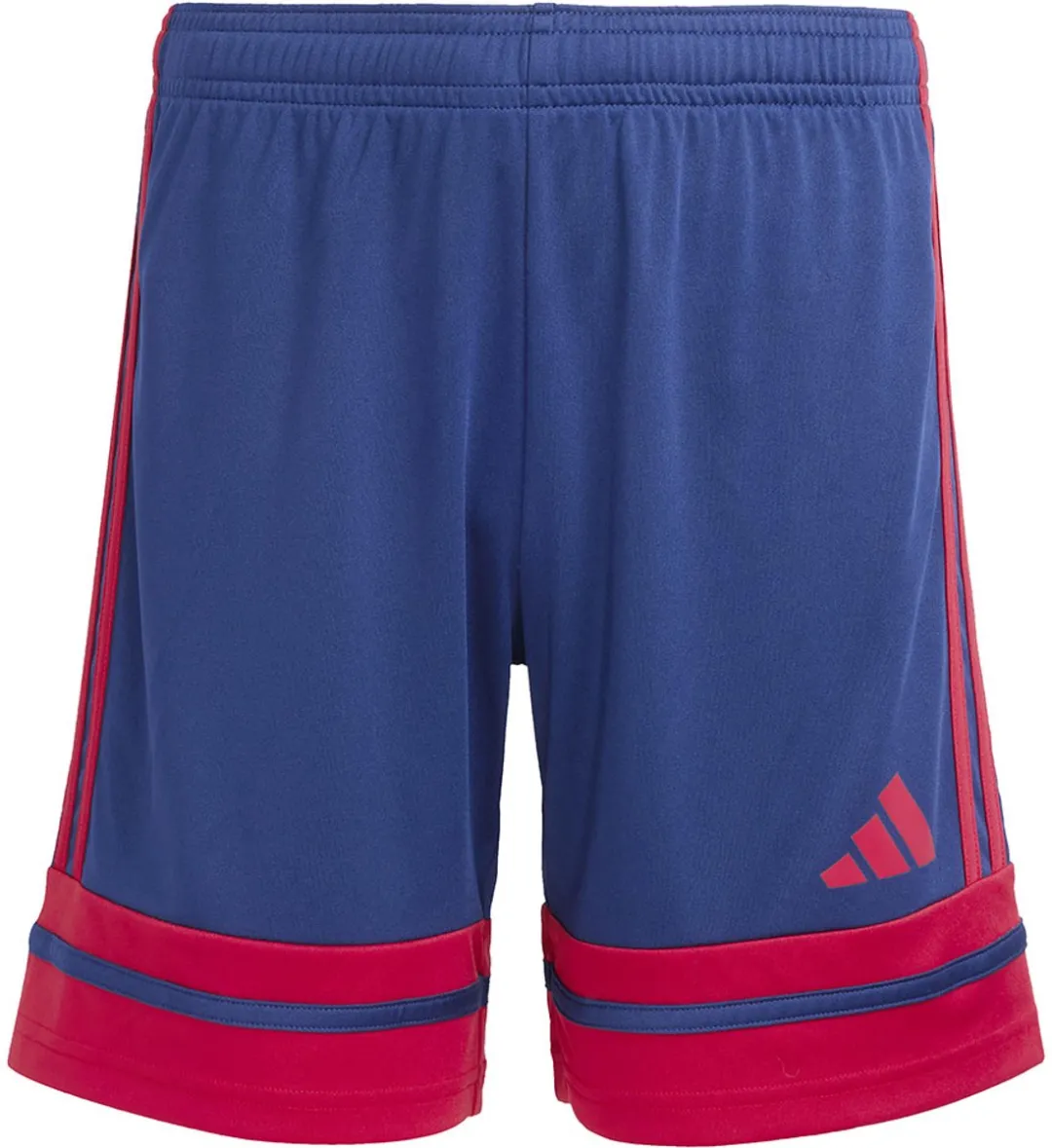 Adidas Squadra 25 Korte Broek - 158cm - Blauw