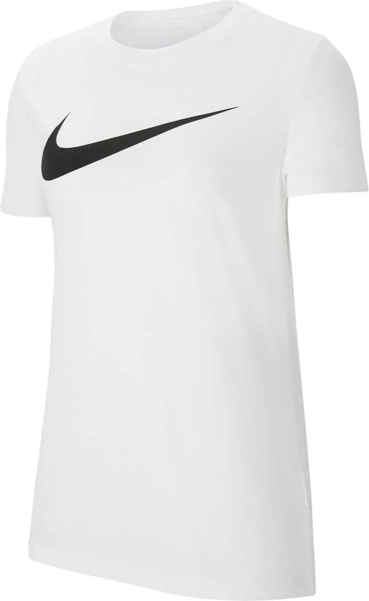 Nike Team Club 20 Swoosh T-shirt Dames