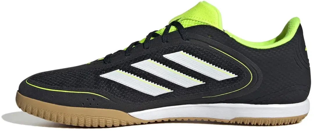 adidas Copa Court League Zaalschoenen - 42 - Zwart