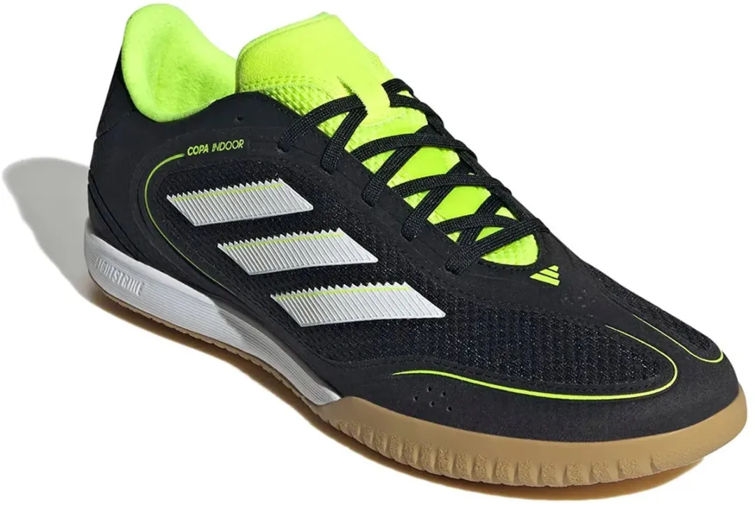 adidas Copa Court League Zaalschoenen - 42 - Zwart