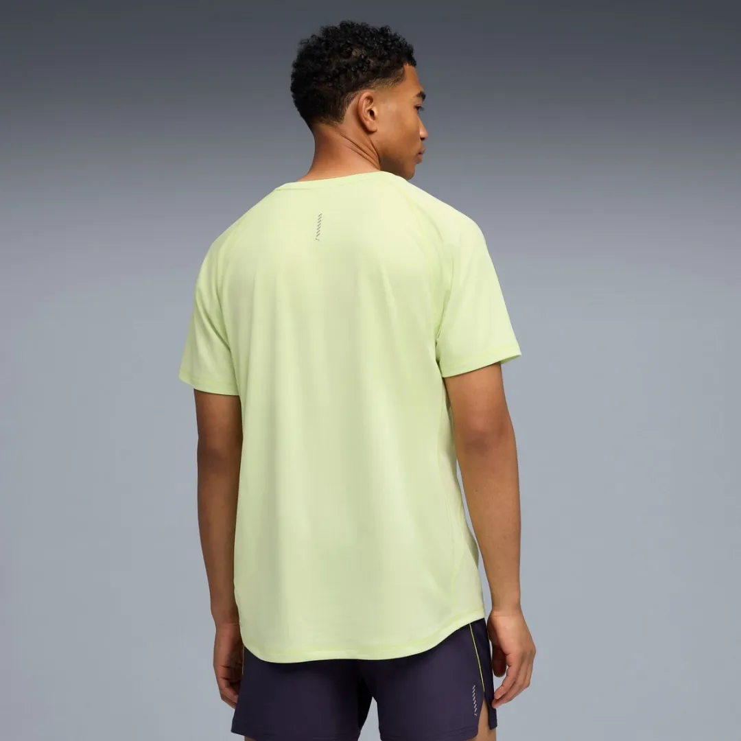 PUMA Run Velocity T-shirt Apple Spritz - XL