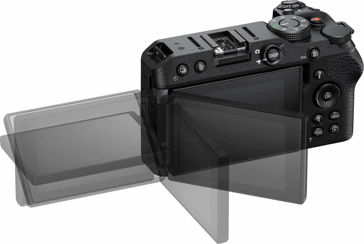 Nikon Z30 - Compact Systeemcamera / vlog camera - Body