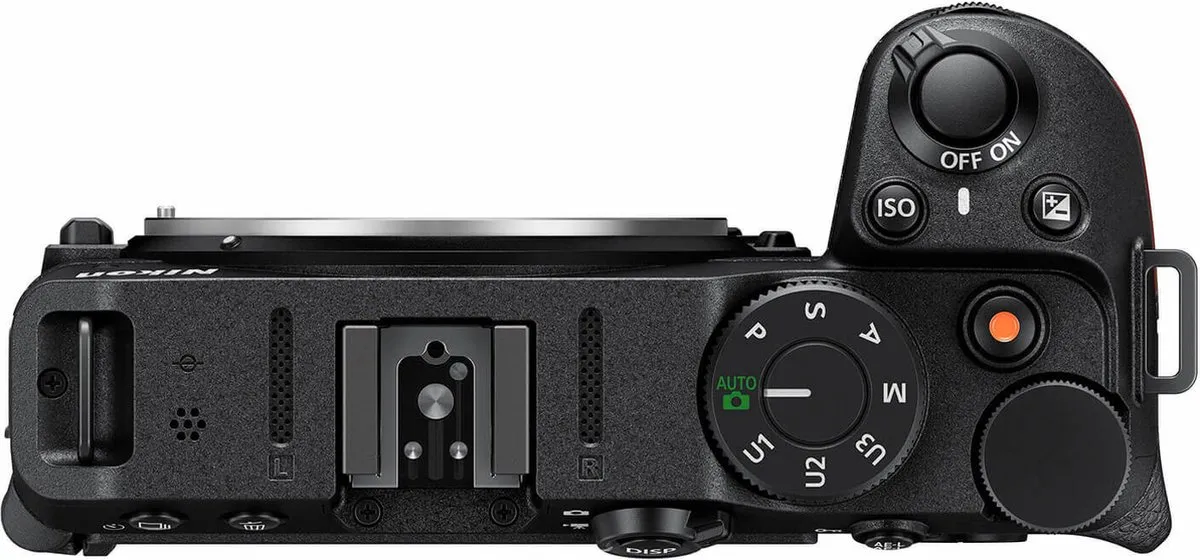Nikon Z30 - Compact Systeemcamera / vlog camera - Body