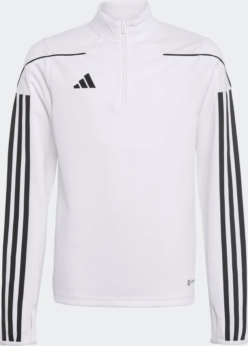 Adidas Performance Tiro 23 League Training Shirt IB8477 - 116 - Wit - afbeelding 6 van 6