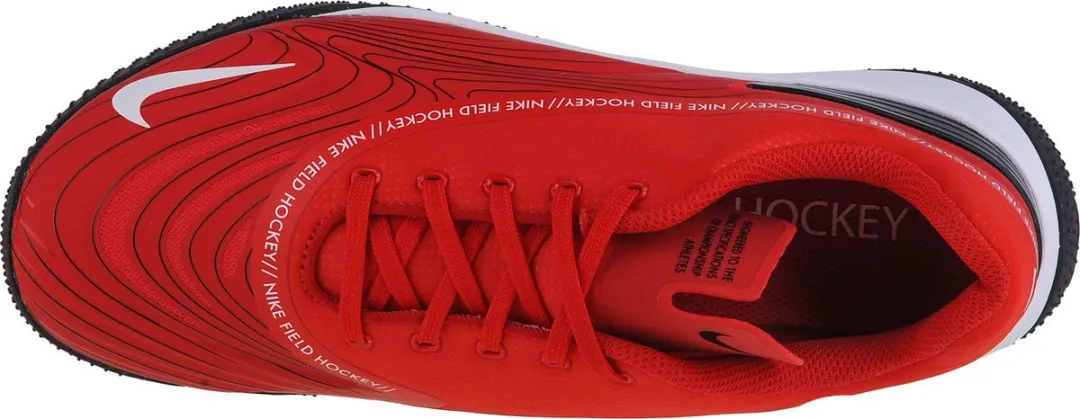 Nike Vapor Drive Hockeyschoen AV6634-610 - Maat 42 - Rood