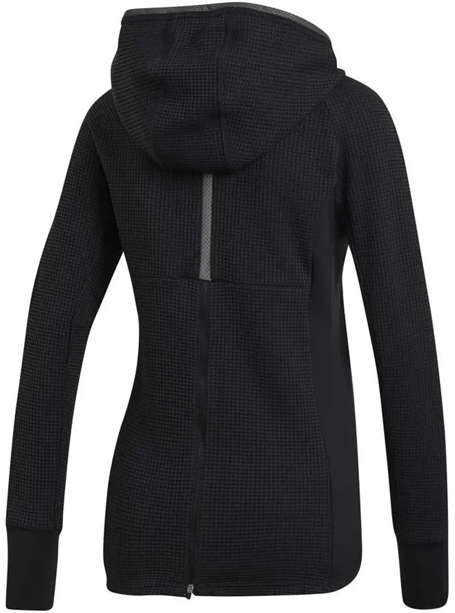Adidas Ultra Jas - M Vrouw - Zwart