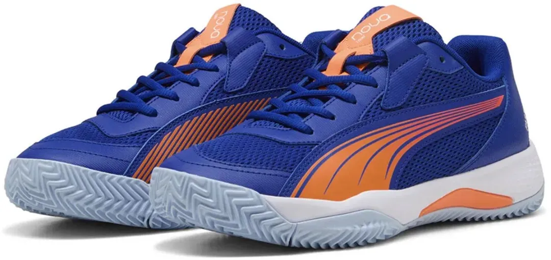 PUMA Nova Court Momo González Padelschoenen 44