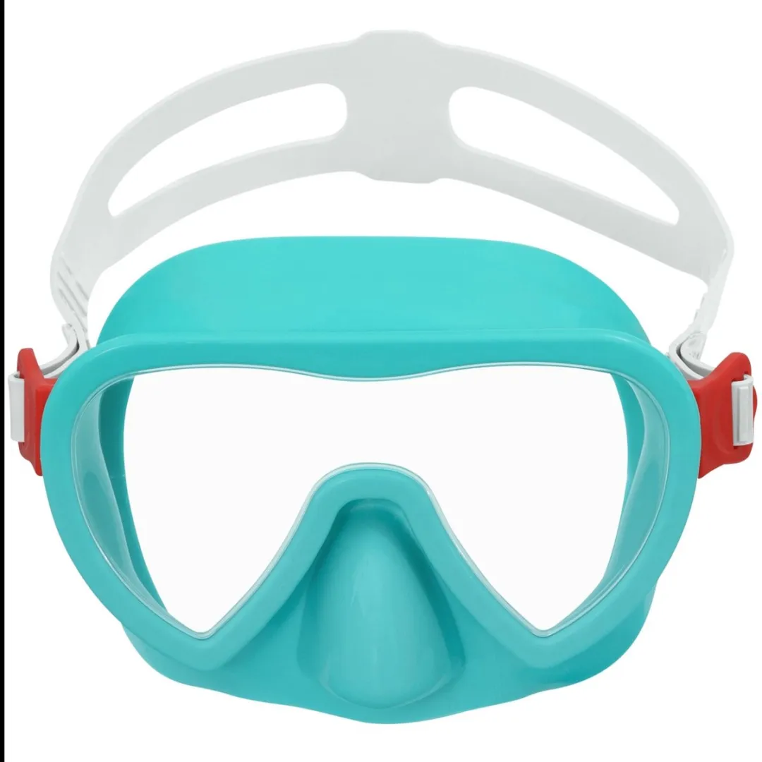 Bestway Turquoise Zwemmasker - afbeelding 2 van 5