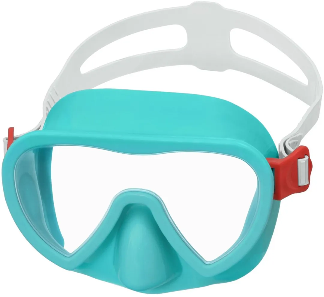 Bestway Turquoise Zwemmasker - afbeelding 5 van 5
