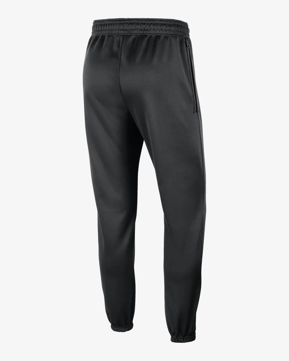 Nike Chicago Bulls Dri-FIT Joggingbroek - Zwart - XXL