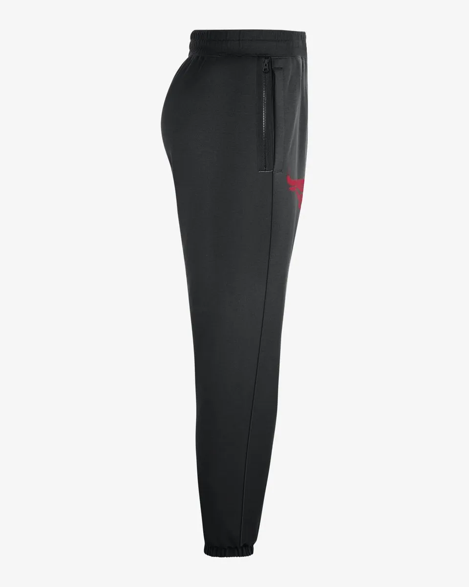 Nike Chicago Bulls Dri-FIT Joggingbroek - Zwart - XXL